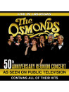 Osmonds - Live In Las Vegas 50Th Anniversary Reunion Concert