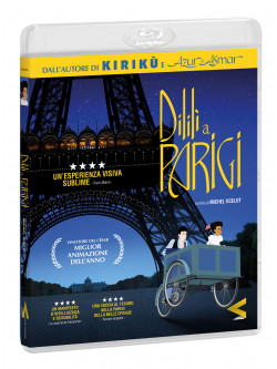 Dilili A Parigi