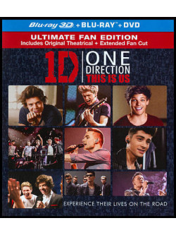 One Direction - This Is Us