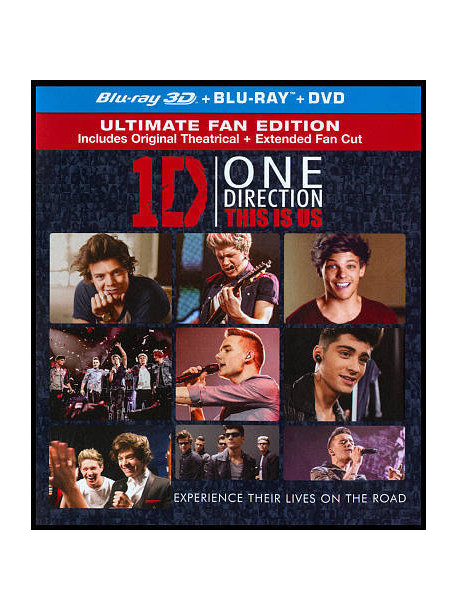 One Direction - This Is Us