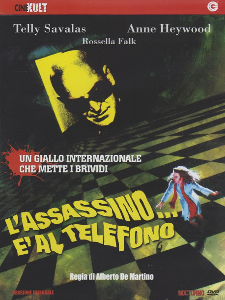 Assassino E' Al Telefono (L')