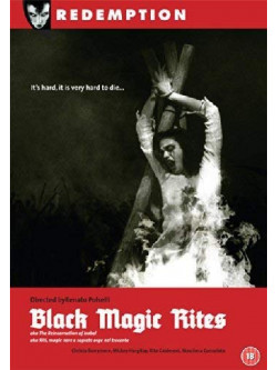 Black Magic Rites [Edizione: Regno Unito]