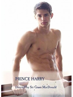 Grant Macdonald - Prince Harry [Edizione: Stati Uniti]
