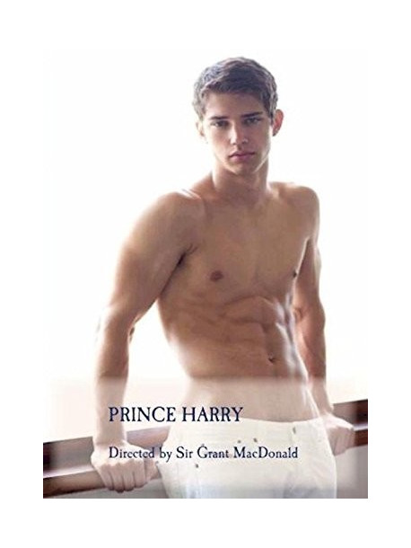 Grant Macdonald - Prince Harry [Edizione: Stati Uniti]