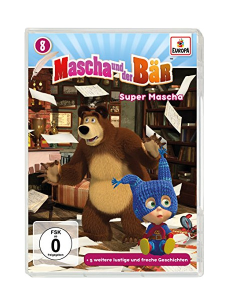 Mascha & Der Baer 008/Sup [Edizione: Germania]