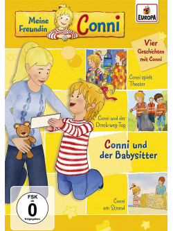 Meine Freundin Conni 13/C [Edizione: Germania]