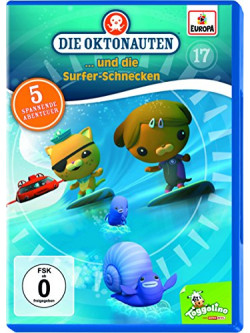 Die Oktonauten 017/Und Di [Edizione: Germania]