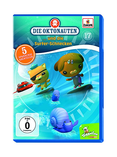 Die Oktonauten 017/Und Di [Edizione: Germania]