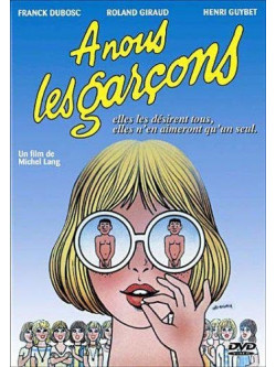 A Nous Les Garcons [Edizione: Francia]