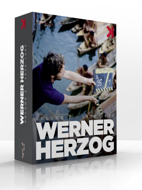 Werner Herzog Vol 2 [Edizione: Francia]