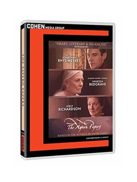 Aspern Papers [Edizione: Stati Uniti]