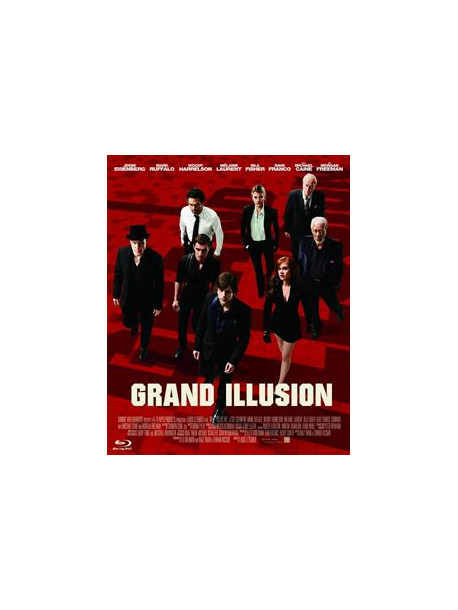 Jesse Eisenberg - Now You See Me [Edizione: Giappone]