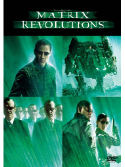 Keanu Reeves - The Matrix Revolutions [Edizione: Giappone]