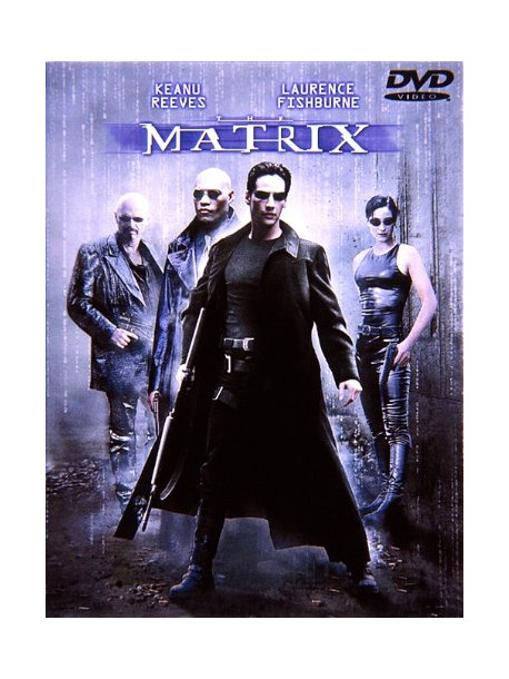 Keanu Reeves - The Matrix [Edizione: Giappone]