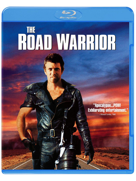 Mel Gibson - Mad Max 2 [Edizione: Giappone]