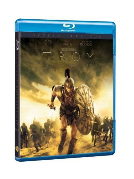 Brad Pitt - Troy [Edizione: Giappone]