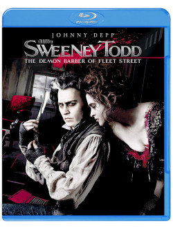 Johnny Depp - Sweeney Todd: The Demon Barber Of Fleet Street [Edizione: Giappone]