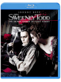 Johnny Depp - Sweeney Todd: The Demon Barber Of Fleet Street [Edizione: Giappone]