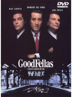 Robert De Niro - Good Fellas [Edizione: Giappone]