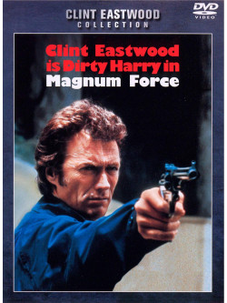 Clint Eastwood - Magnum Force [Edizione: Giappone]