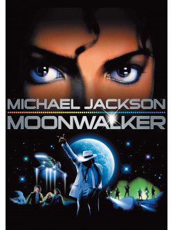 Michael Jackson - Moonwalker [Edizione: Giappone]