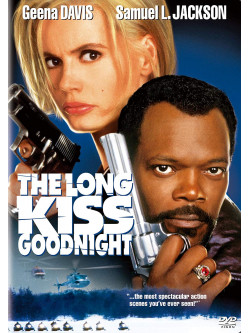 Geena Davis - The Long Kiss Goodnight [Edizione: Giappone]