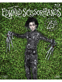 Johnny Depp - Edward Scissorhands [Edizione: Giappone]