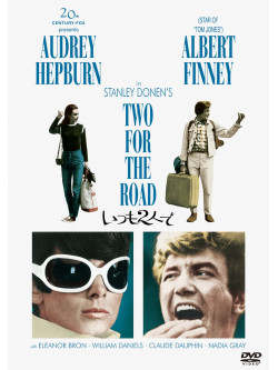 Audrey Hepburn - Two For The Road [Edizione: Giappone]