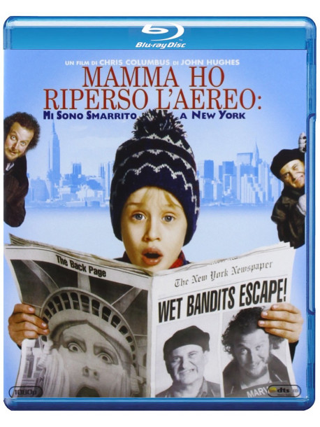 Macaulay Culkin - Home Alone 2: Lost In New York [Edizione: Giappone]