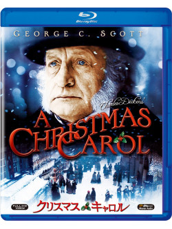 George C.Scott - A Christmas Carol [Edizione: Giappone]