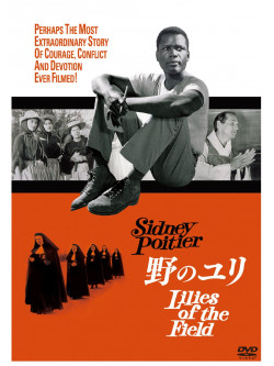 Sidney Poitier - Lilies Of The Field [Edizione: Giappone]