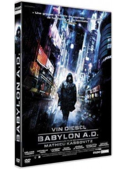 Vin Diesel - Babylon A.D. [Edizione: Giappone]