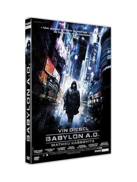 Vin Diesel - Babylon A.D. [Edizione: Giappone]