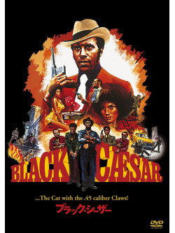 Fred Williamson - Black Caesar [Edizione: Giappone]