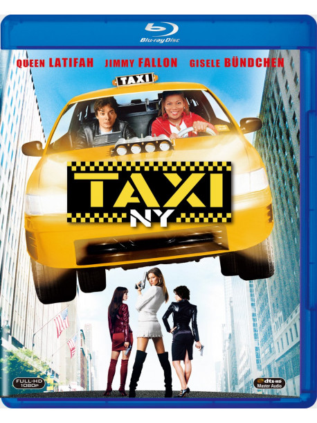 Queen Latifah - Taxi [Edizione: Giappone]