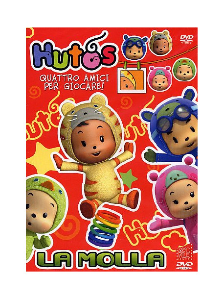 Hutos 01 - La Molla
