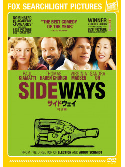 Paul Giamatti - Sideways [Edizione: Giappone]