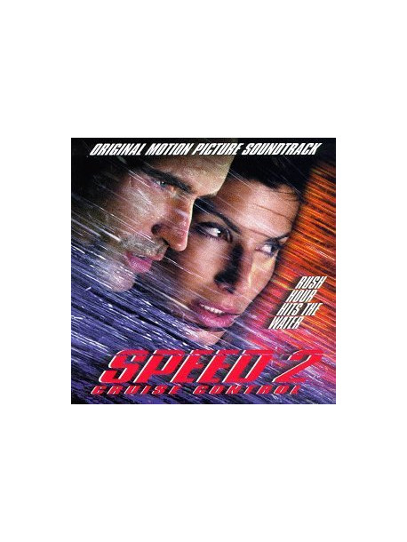 Sandra Bullock - Speed 2: Cruise Control [Edizione: Giappone]