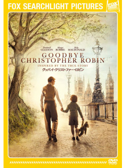Domhnall Gleeson - Goodbye Christopher Robin [Edizione: Giappone]