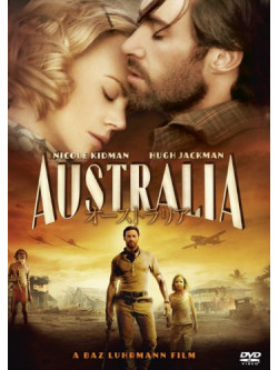 Nicole Kidman - Australia [Edizione: Giappone]