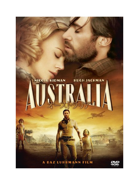 Nicole Kidman - Australia [Edizione: Giappone]