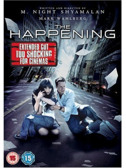 Mark Wahlberg - The Happening [Edizione: Giappone]