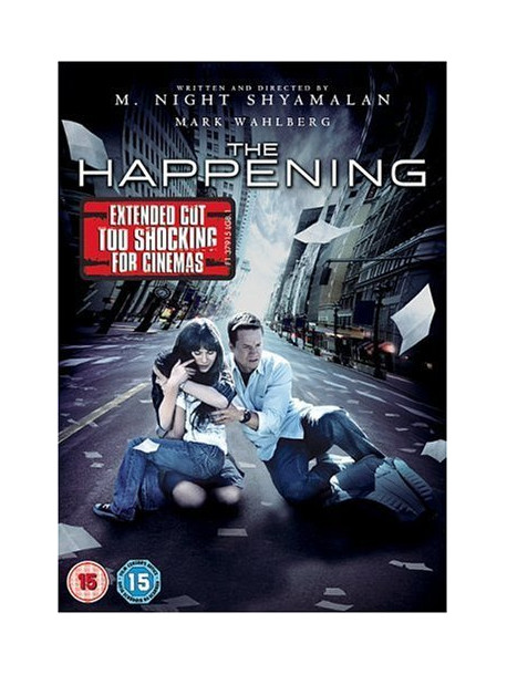 Mark Wahlberg - The Happening [Edizione: Giappone]