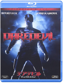 Ben Affleck - Daredevil Director'S Cut [Edizione: Giappone]
