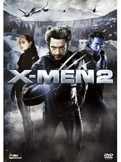 Hugh Jackman - X-Men2 [Edizione: Giappone]