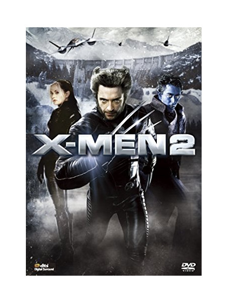 Hugh Jackman - X-Men2 [Edizione: Giappone]