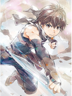 (Animation) - Hai To Gensou No Grimgar Vol.1 [Edizione: Giappone]
