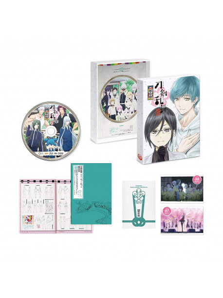 Taniguchi Junichirou - Touken Ranbu-Hanamaru- 4 [Edizione: Giappone]