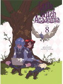 Trigger - Tv Anime[Little Witch Academia]Vol.8 [Edizione: Giappone]