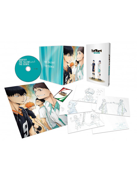 (Animation) - Haikyu!! Sainou To Sense [Edizione: Giappone]